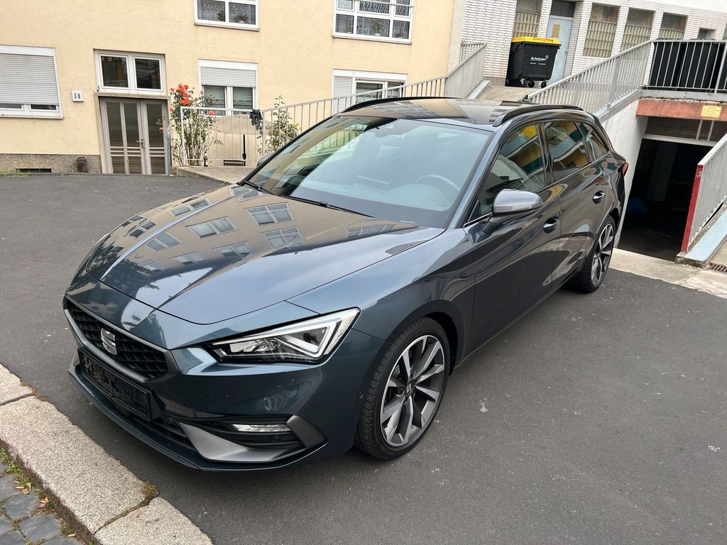 Image of Seat Leon