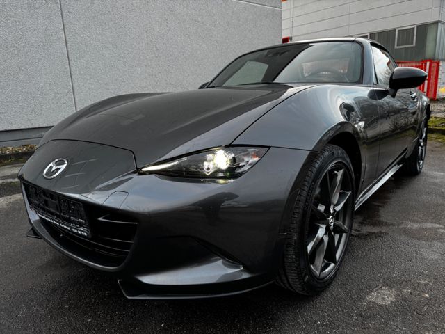 Mazda MX-5 Exclusive-Line RF Leder Navi Led 118 Kw