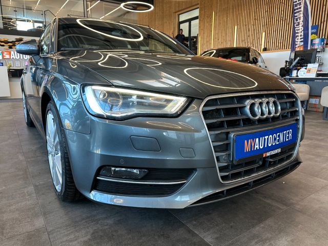 Audi A3 *S line Sportpaket*ACC*NAVI*PDC*2-ZONEN*LEDER