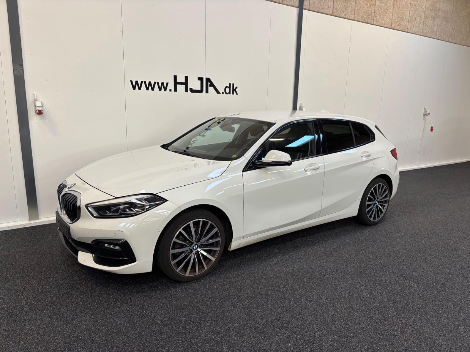 BMW 118 d  aut. Sport Line
