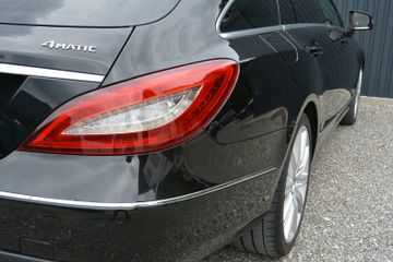 Mercedes CLS 250 Shooting Brake - 8