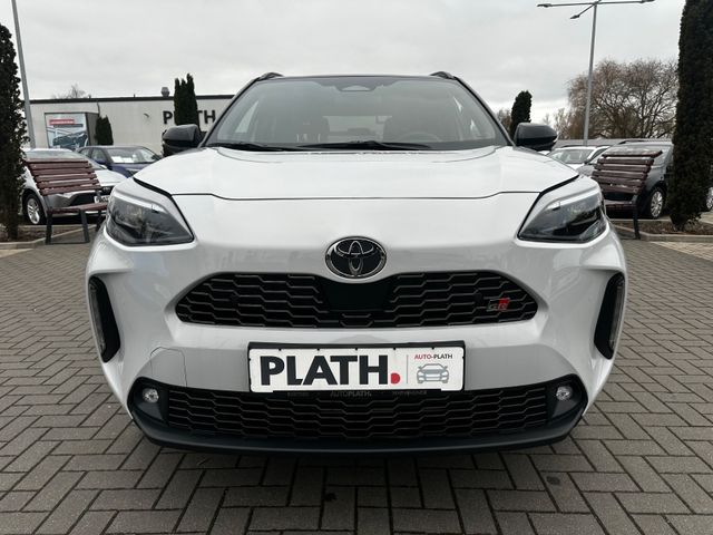 Toyota Yaris Cross  1,5-l-VVT-iE GR SPORT