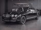 Bentley Continental Flying Spur Twin Turbo W12 - schwarze Bentley Continental Flying Spur