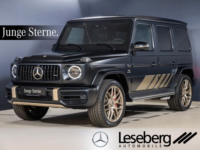 Mercedes-Benz G 63 Grand Edition SUPERIOR /Multibeam /SHD/360°