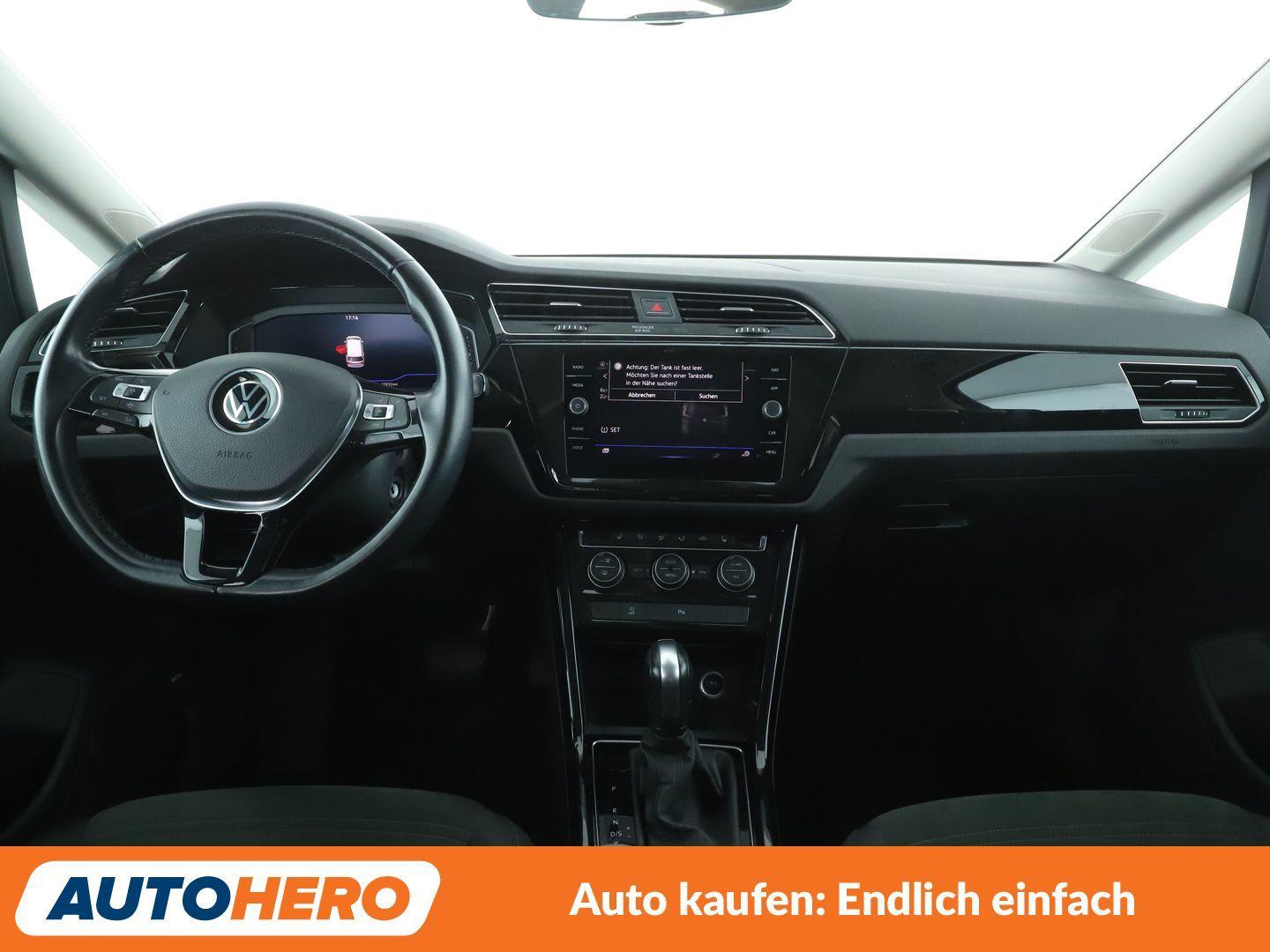 Volkswagen Touran 1.5 TSI ACT Highline BlueMotion Tech Aut., миниатюра 11