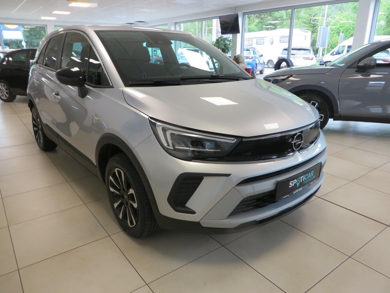 Opel Crossland 1,2 Turbo Elegance Kamera Navi