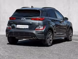 Hyundai Kona N-LINE 4WD NAVI DAB PDCLED SHZ - Hyundai KONA: N Line