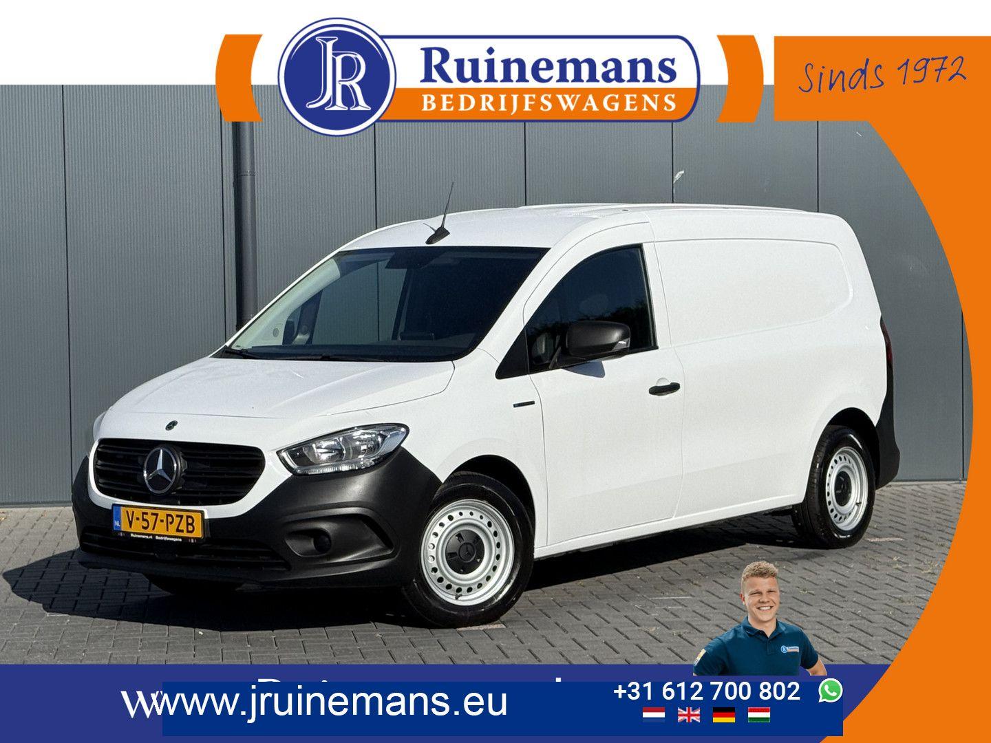 Mercedes-Benz eCitan 112 Pro 51 kWh / L2H1 / TREKHAAK / 3-ZITS