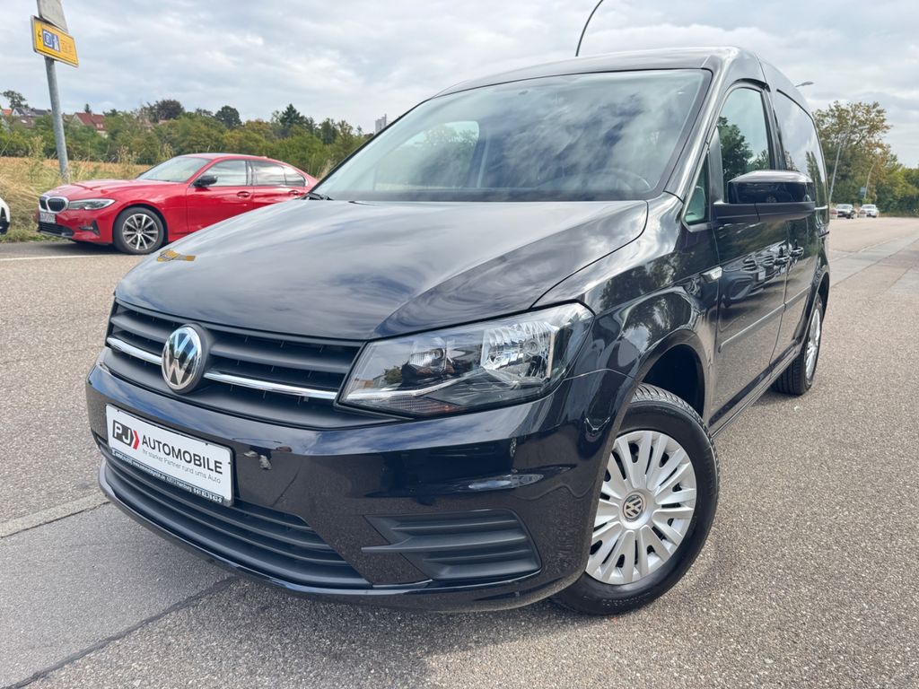 Image of Volkswagen Caddy