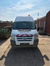 Ford Transit 2.4 Motor - Ford Transit Motor mit Diesel-Antrieb