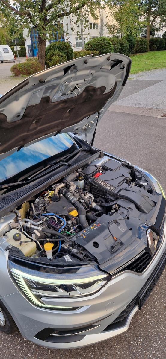 Renault Megane IV Grandtour, Diesel, TüV 07/2028