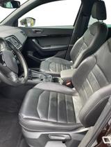 Seat Ateca Xcellence*360°Kamera*ACC*Leder*Navi*LED - Seat Gebrauchtwagen in Krefeld