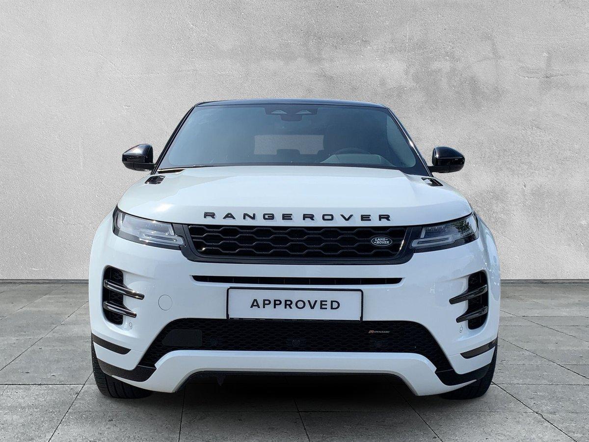 Land Rover Range Rover Evoque P200 R-DYNAMIC SE 20"LMF+SHZG