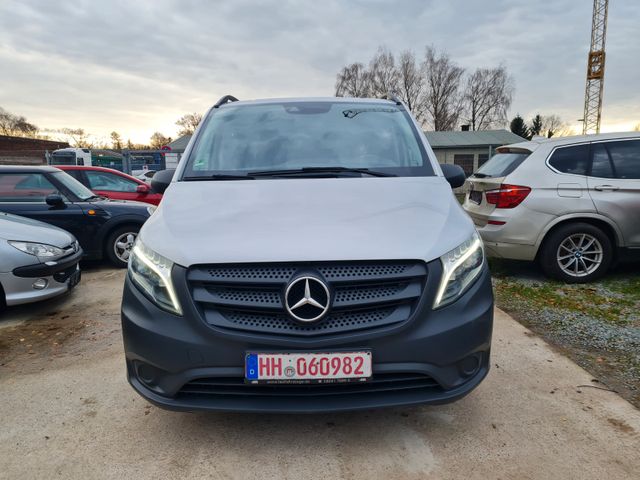 Mercedes-Benz Vito 116 Long, Kamera, Doppel Klima, LED Lights