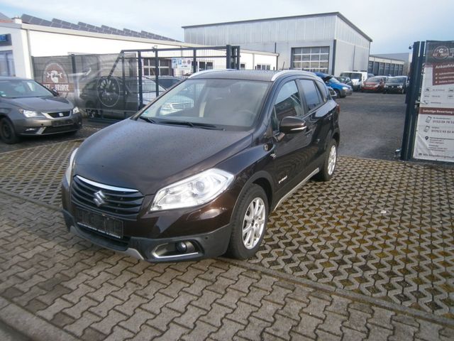 Suzuki (SX4) S-Cross 1.6 limited 4WD