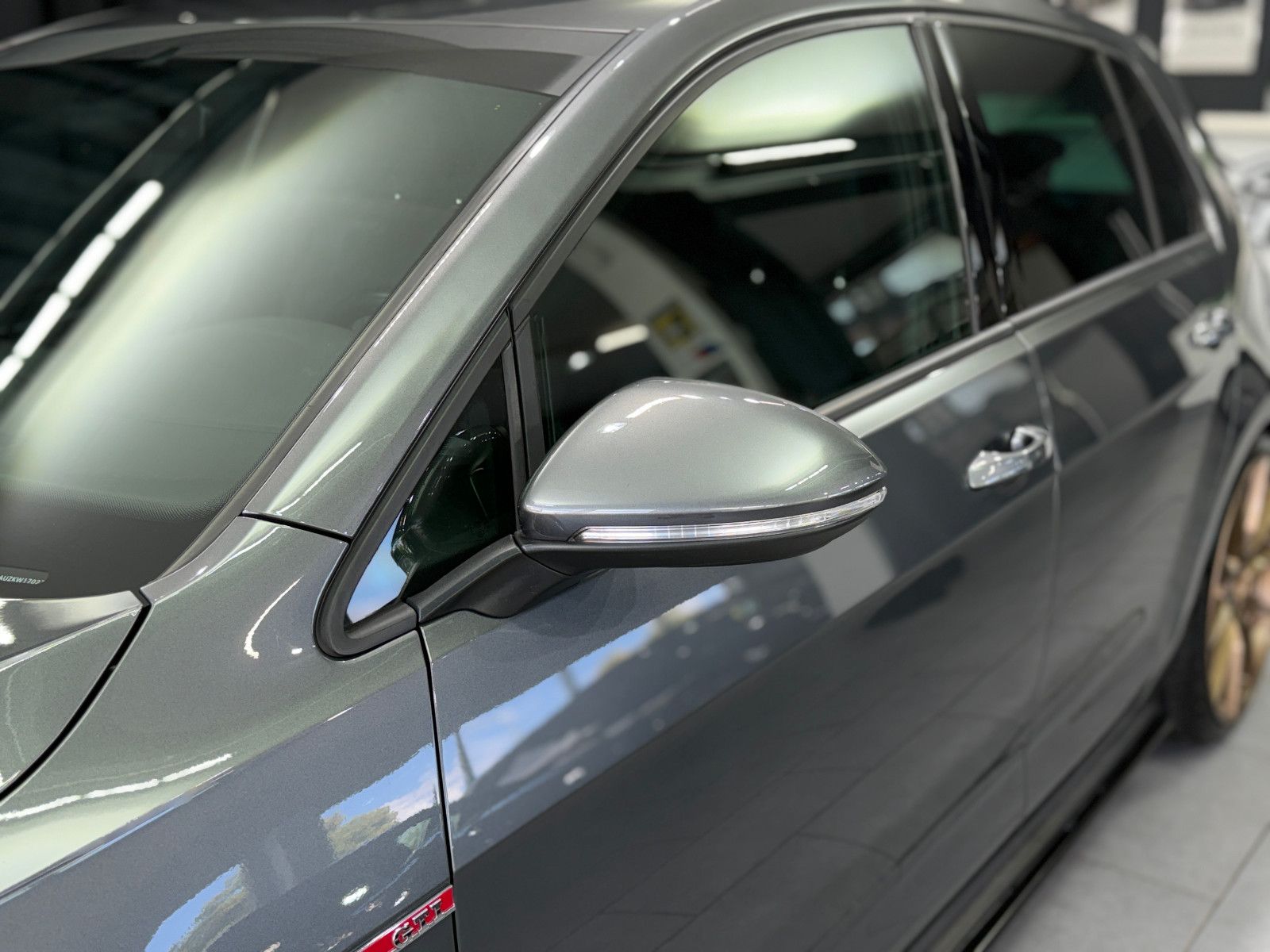 Fahrzeugabbildung Volkswagen Golf VII GTI Performance |APR|DSG|LED|MAXTON