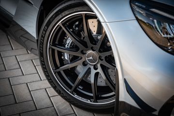 Mercedes-Benz AMG GT Black Series | Full PPF | TrackPace | 75L