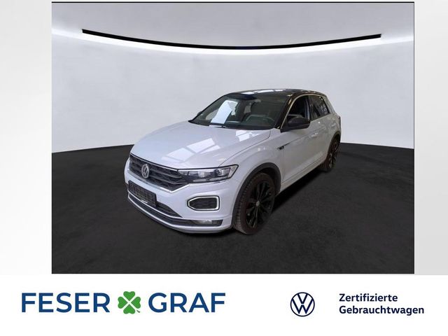 Volkswagen T-Roc 1.5 TSI R-LINE AHK NAVI SHZ ACC LED