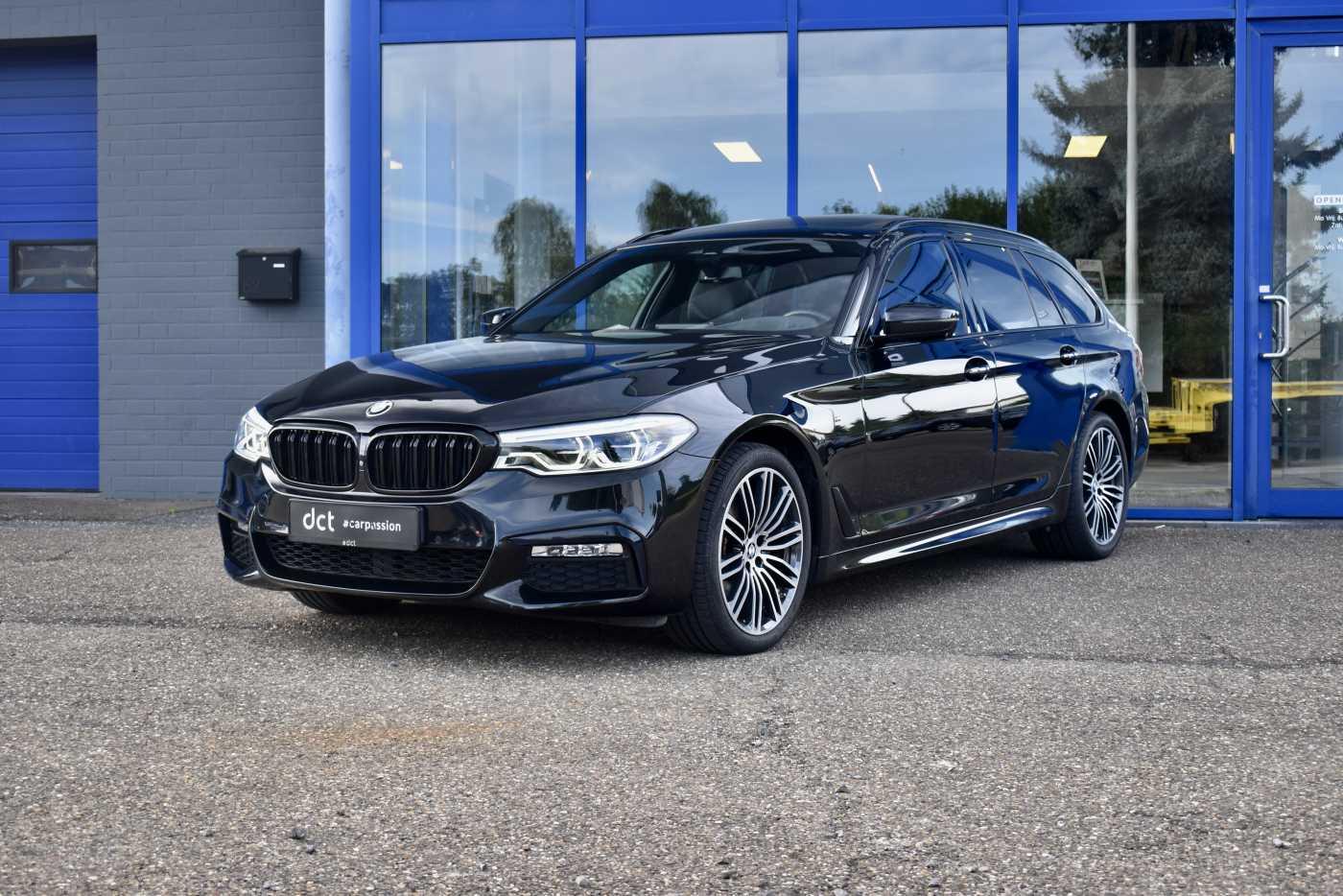 BMW 520 Touring dAS M sport Pano HUD 360° Mem. Seats