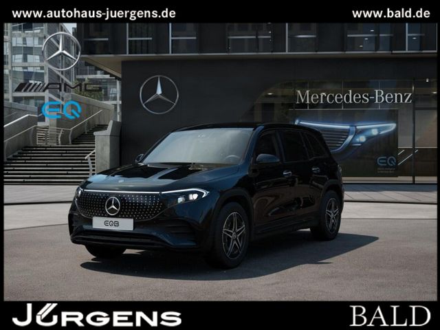 Mercedes-Benz EQB 250+ +AMG+MBUX+Wide+LED+Burm+Navi+Night+360