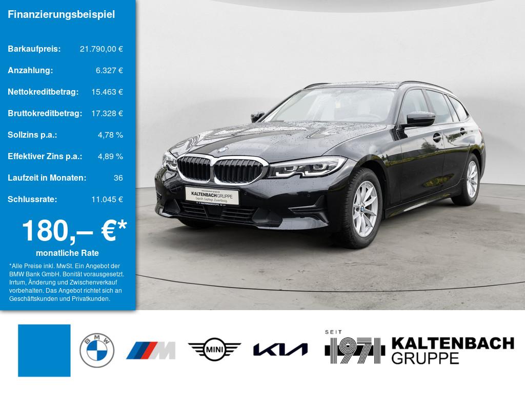 BMW 320i Touring Advantage LED ACC NAVI SHZ PDC