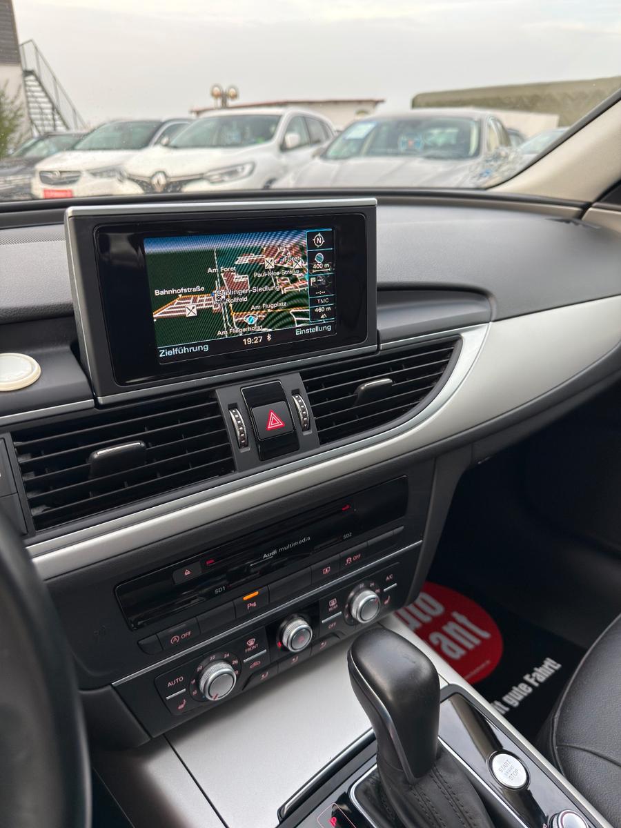 Audi A6 Limousine 2.0 TDI ultra*AUTOMATIK*VOLL-LEDER*