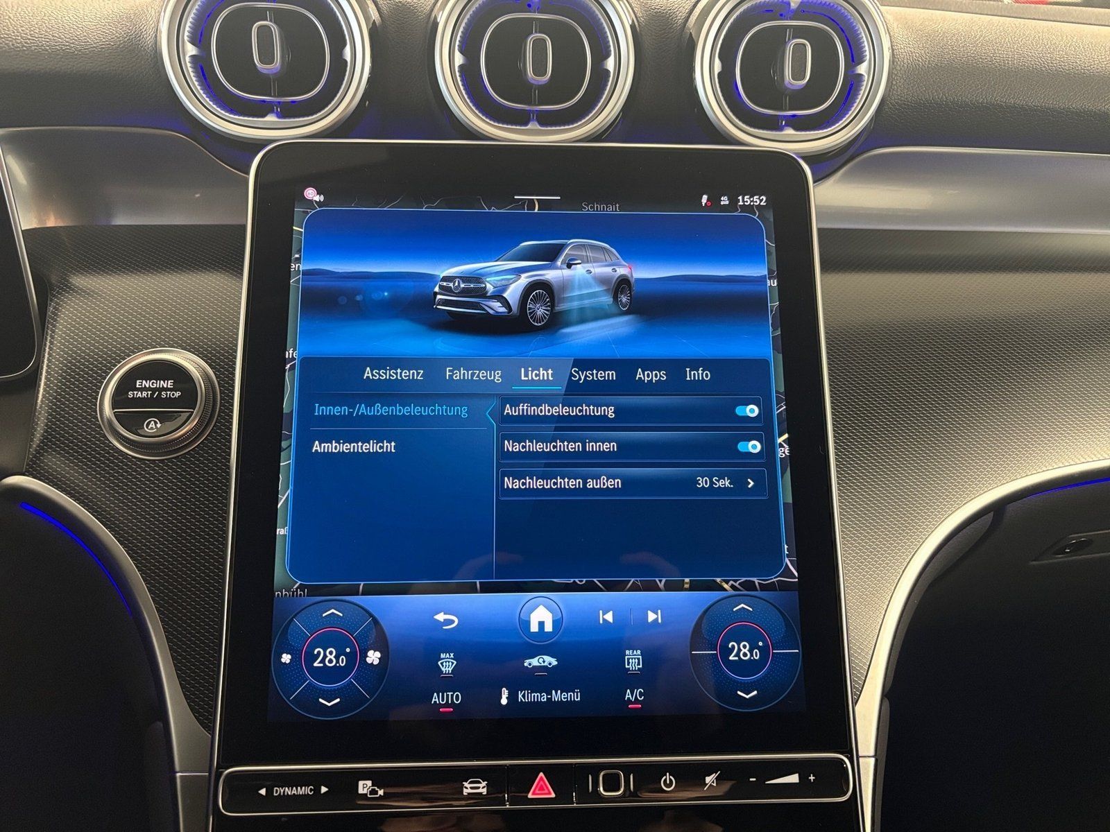 Fahrzeugabbildung Mercedes-Benz GLC 200 4M Avantgarde*Distro*360*Totwin*Memo*LED