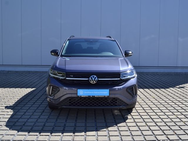 T-Cross 1.5 TSI 150 PS DSG R-Line BLACK-STYLE/AH