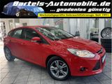 Ford Focus 1.6 TDCI Sync Edition, Klima, PDC, HU neu! - Ford Focus mit Diesel-Antrieb: 6.1