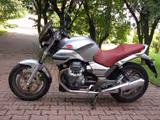Moto Guzzi Breva 750 - MOTO GUZZI BREVA 750