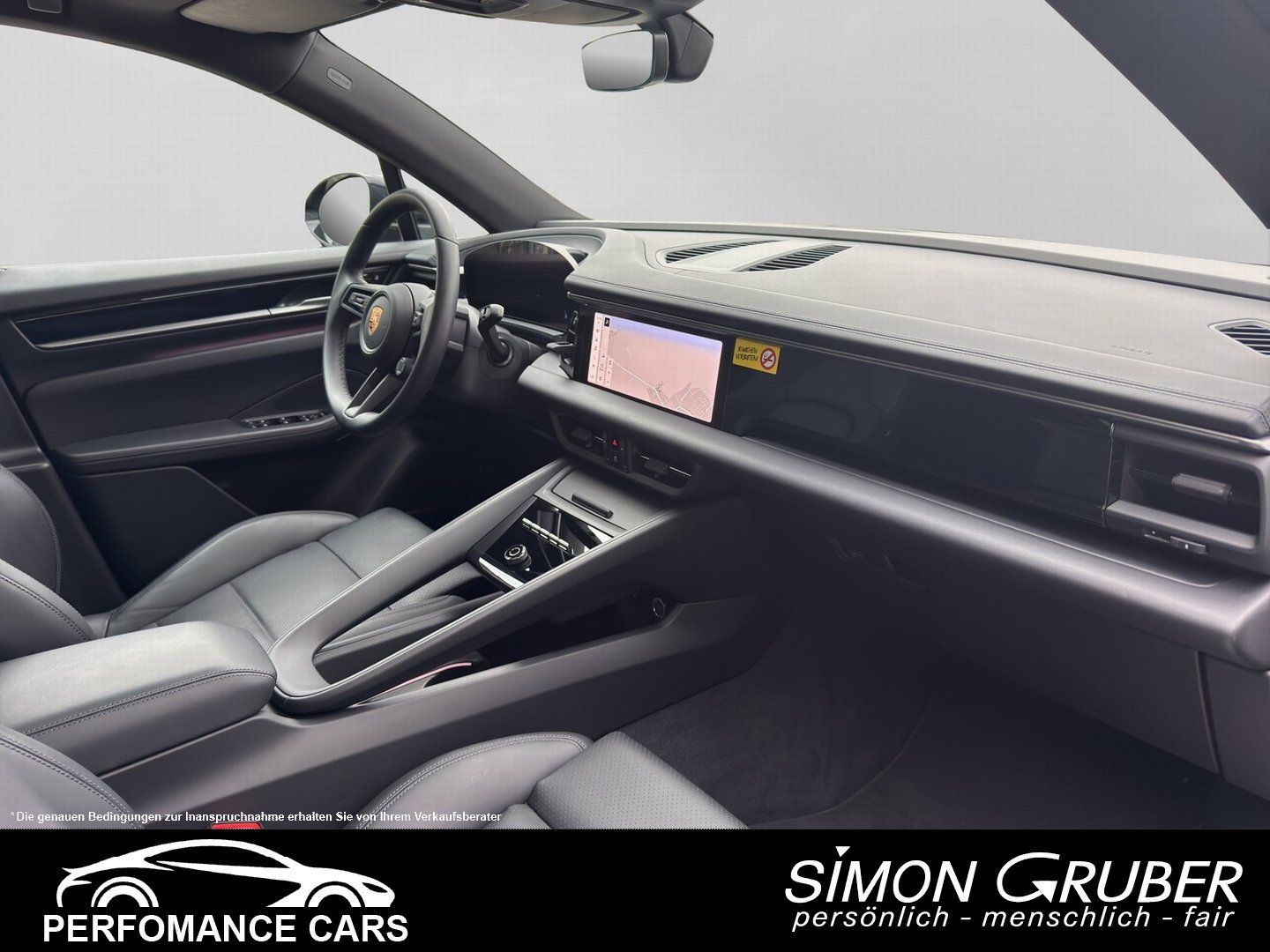 Fahrzeugabbildung Porsche Macan Electric Panorama Bose Matrix 4*Sitzhzg.