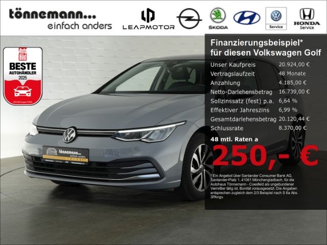 Image of Volkswagen Golf