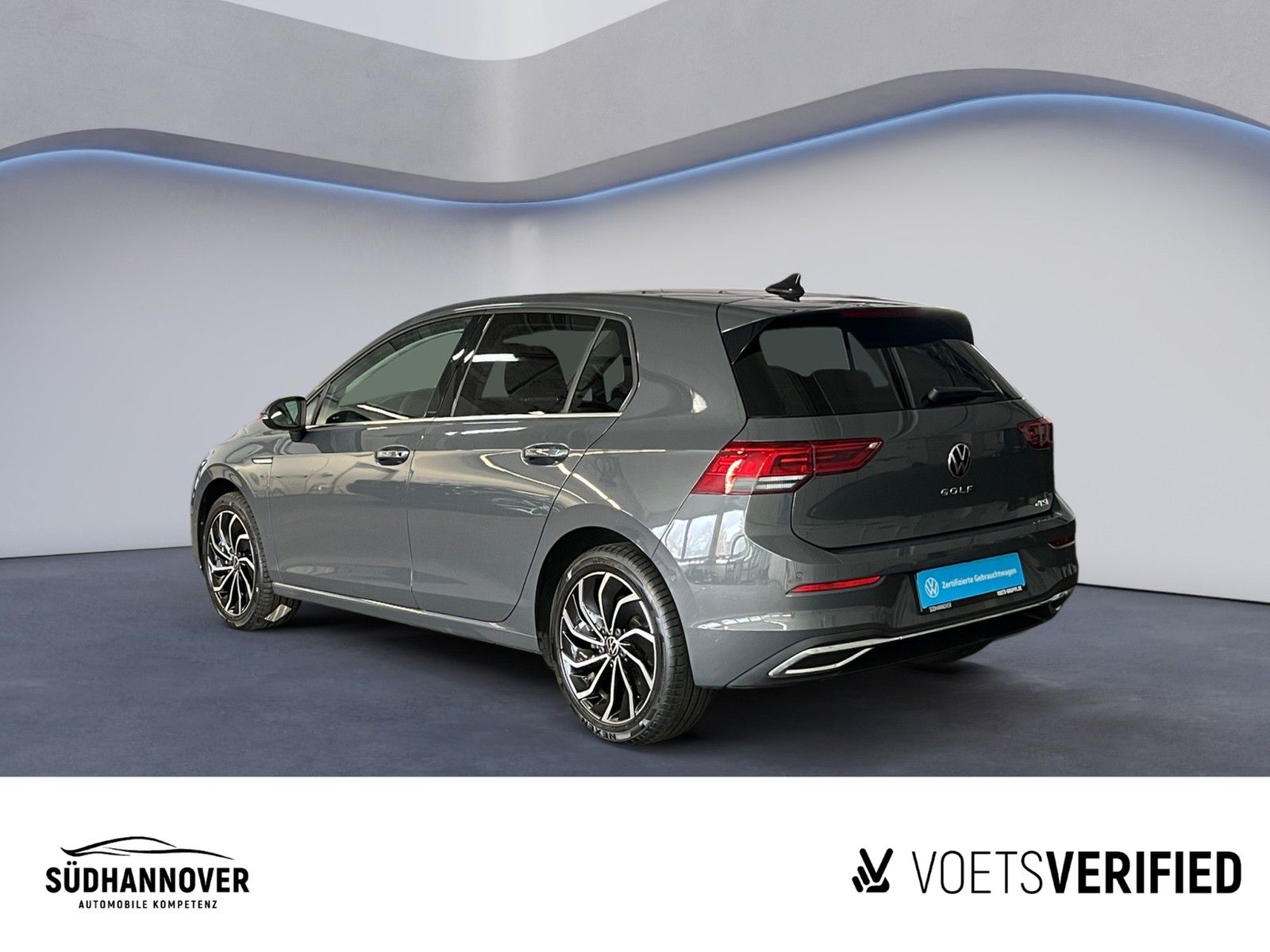 Volkswagen Golf - Bild 4