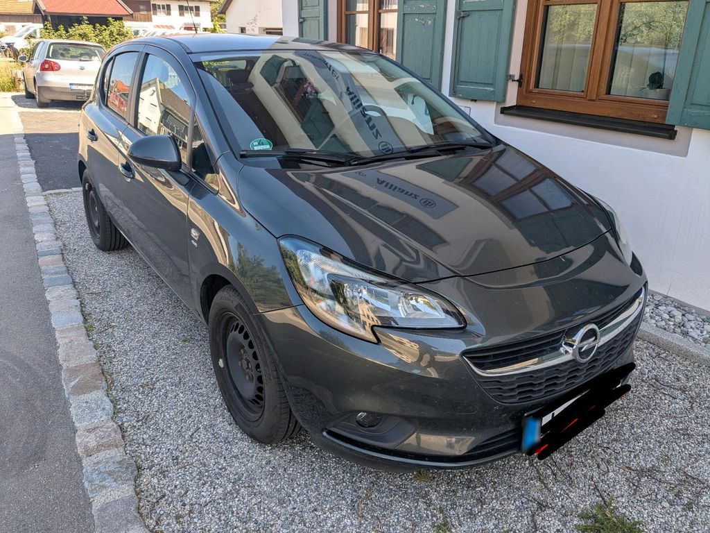 Image of Opel Corsa