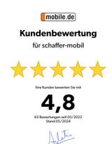 HYMER / ERIBA / HYMERCAR B-ML I 780 *Premium*Arktis*Autark*Solar* - HYMER / ERIBA Nürnberg