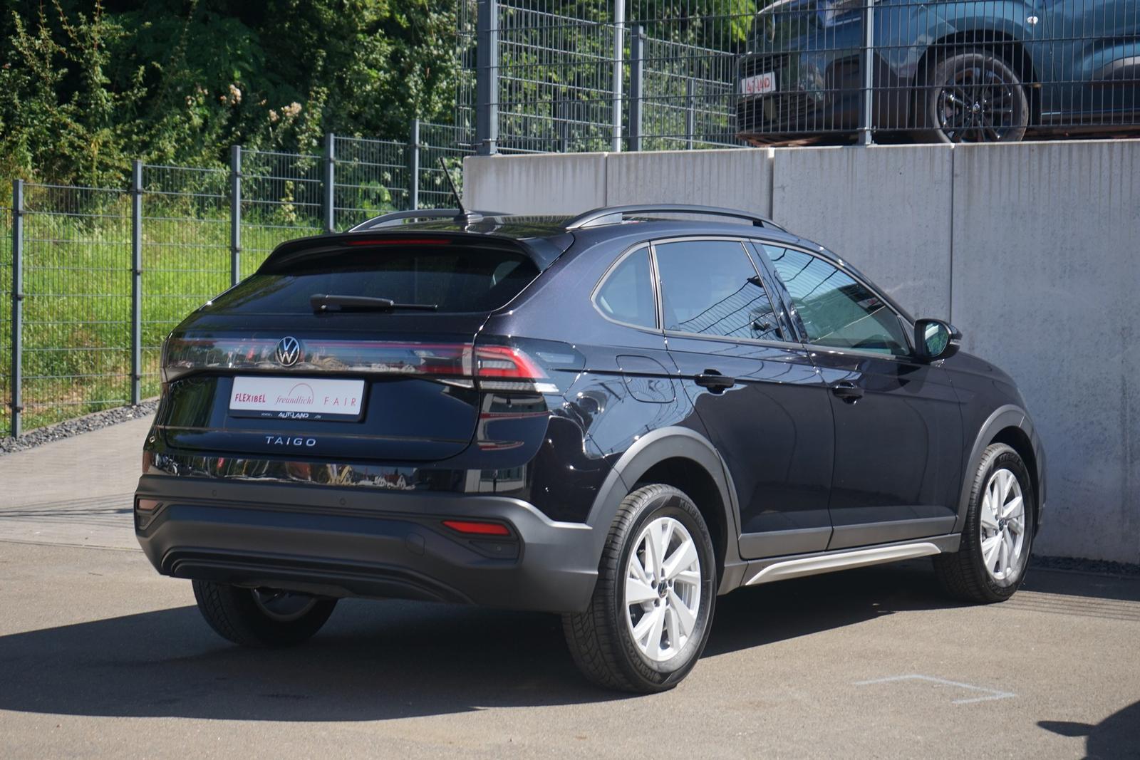 Volkswagen Taigo 1.0 TSI LED Navi Sitzheizung, миниатюра 5