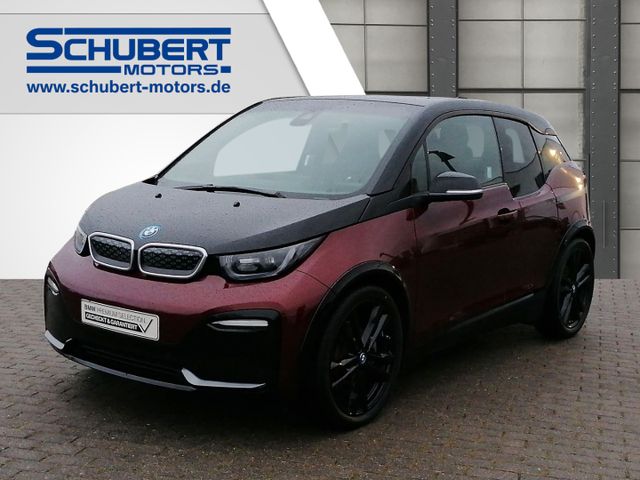 BMW i3 s 120 Ah Edition Unique Forever RTTI Alarmanl