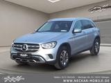 Mercedes-Benz GLC 200d 4Matic AHK KAM Distron. LED NAV - gebrauchte Mercedes-Benz GLC 200 aus dem Jahr 2022