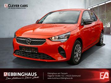 Opel Corsa F e Edition Sicht-Paket Kamera Sitzhzg.
