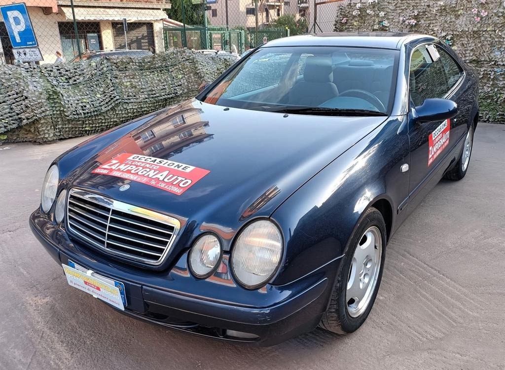 Mercedes-Benz CLK 200