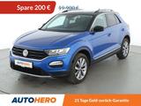 Volkswagen T-Roc 1.5 TSI ACT Style Aut. *AHK*ACC*NAVI*PDC* - VW T-Roc Gebrauchtwagen in Hannover