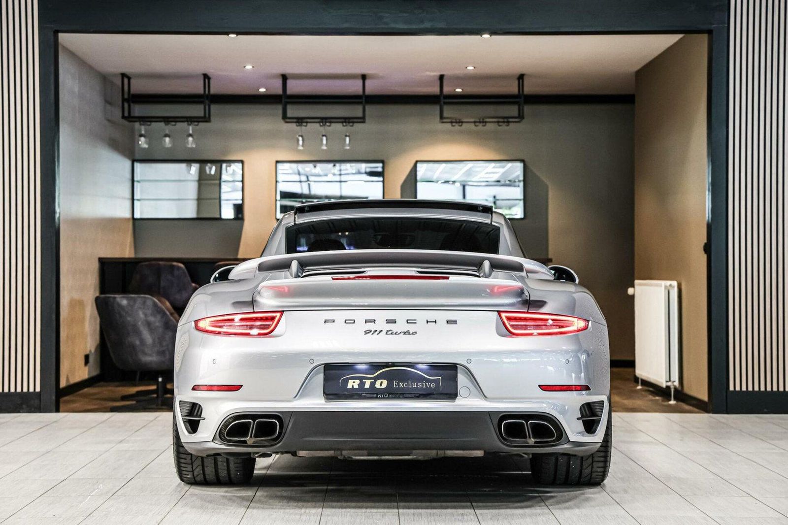 Porsche 991 3.8 Turbo Approved t/m 05-06-2027 foto 11