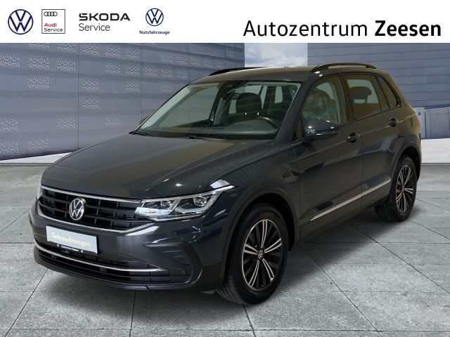 Volkswagen Tiguan 2.0 TDI Life 4MOTION DSG+DAB+SHZ+LWS+EPH