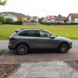 Porsche Cayenne Diesel 3,0 - 6 Zylinder - Porsche Cayenne: 3.6