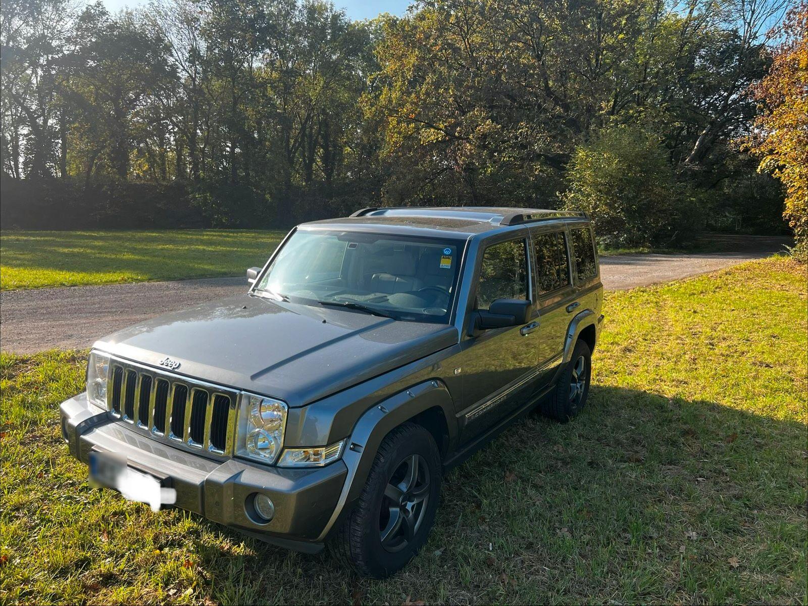 Jeep Commander