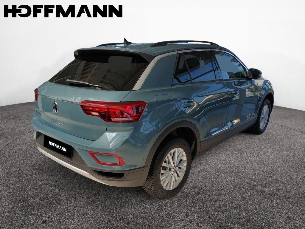 Fahrzeugabbildung Volkswagen T-Roc 1.5 TSI Life AHZV Standheizung
