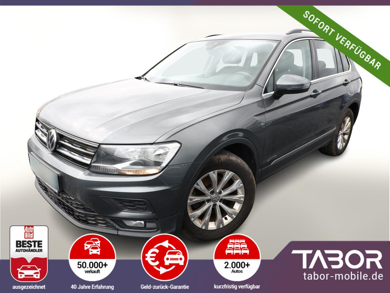 Volkswagen Tiguan 2.0 TDI 150 Comfortline Nav PDC ACC SHZ