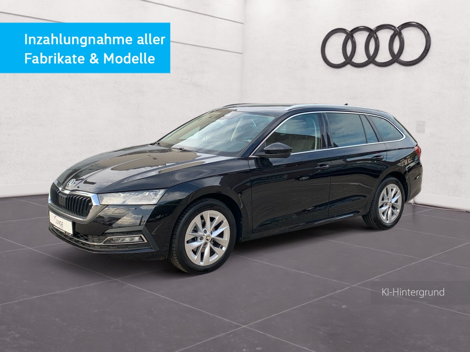Skoda Octavia - Bild 2