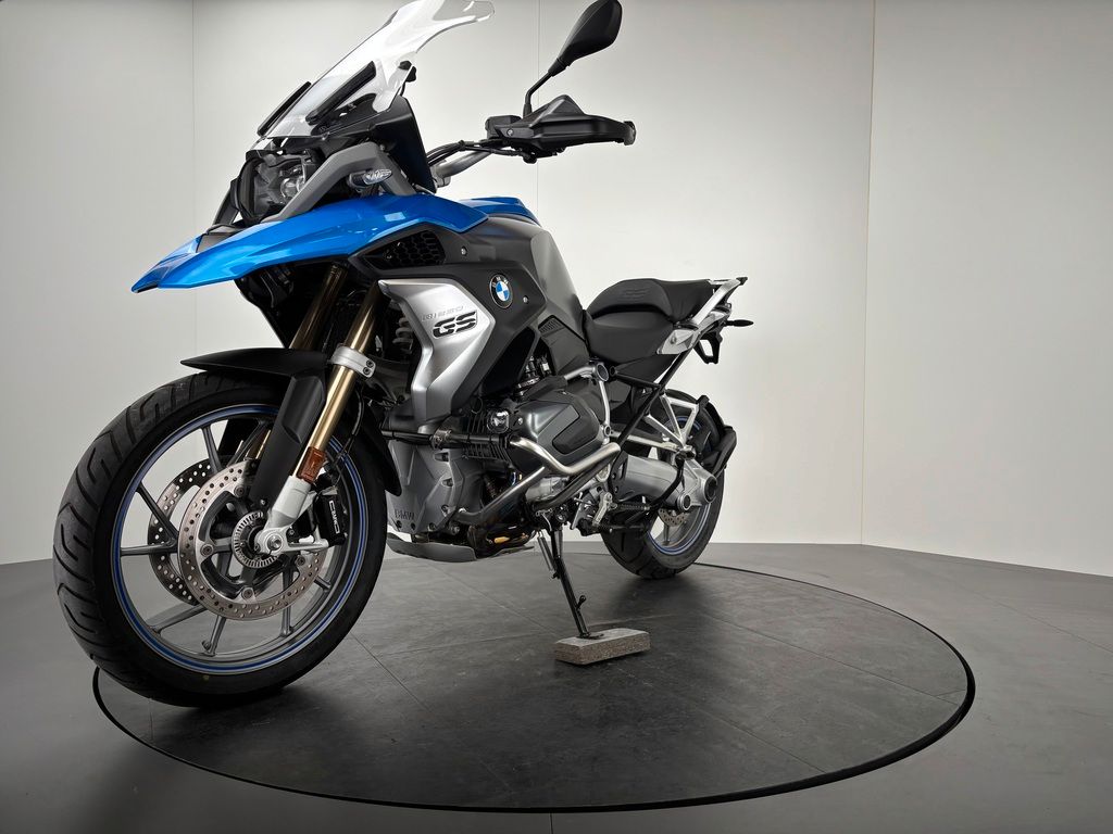 Fahrzeugabbildung BMW R 1250 GS *3 PAKETE *1. HAND *TOP-ZUSTAND