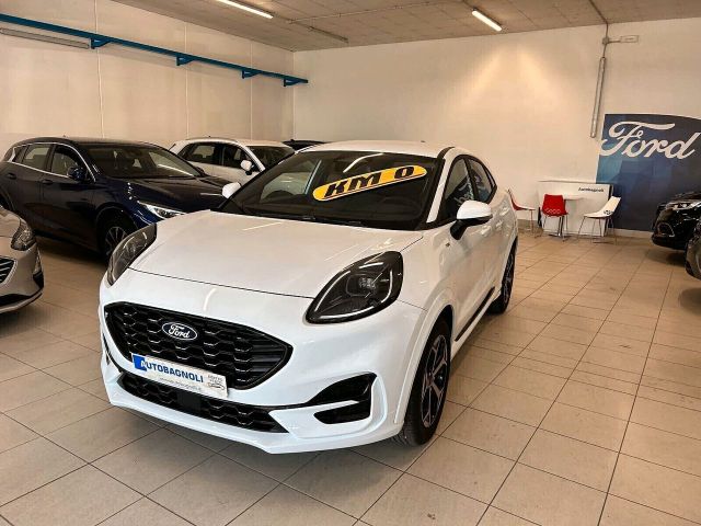 Ford Puma ST-LINE 1.0 EcoBoost Hybrid 125 CV KM 